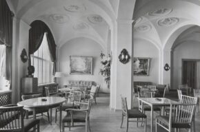 Nowe opracowanie: Lokale gastronomiczne w Dworze Artusa