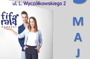 KABARETOWA MAJÓWKA ŻOŁĘDOWO