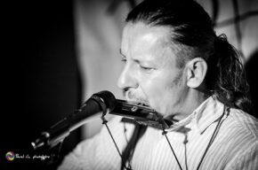 Niewidzialny koncert – Marcin Białczyk (szanty)