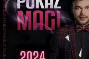 Daniel Midas – Stand-up - „Pokaz magi”