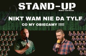 Waber and Natan w programach ODRDZEWIANIE I JA
