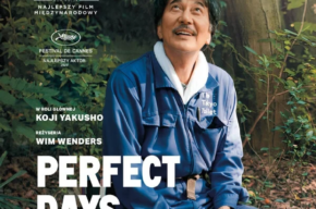 Sztuka życia według Wima Wendersa: Perfect days