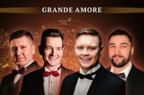 Koncert MAGIC TENORS