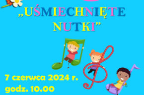 „Uśmiechnięte nutki” w WDK