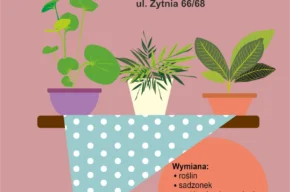 Roślinka za roślinkę