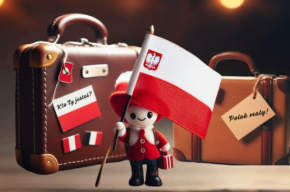 Kto Ty jesteś? Polak mały! - warsztaty patriotyczne