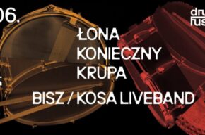 Rytm Rapu: Łona x Konieczny x Krupa oraz Bisz / Kosa Liveband
