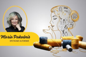 Spotkanie autorskie z Marią Pakulnis