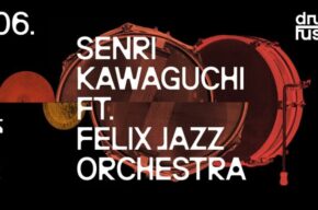 Senri Kawaguchi feat. Felix Jazz Orchestra
