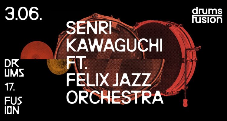Senri Kawaguchi feat. Felix Jazz Orchestra