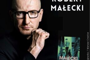 Spotkanie z Robertem Małeckim