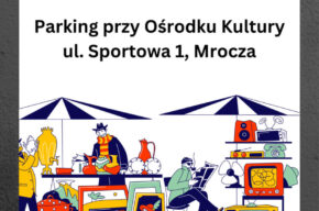 Garażowa wyprzedaż