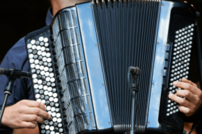 Akordeon w Ostromecku – koncert studentów klasy akordeonu Akademii Muzycznej w Bydgoszczy