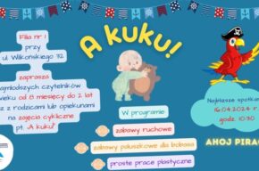 A kuku!: Ahoj, piraci!