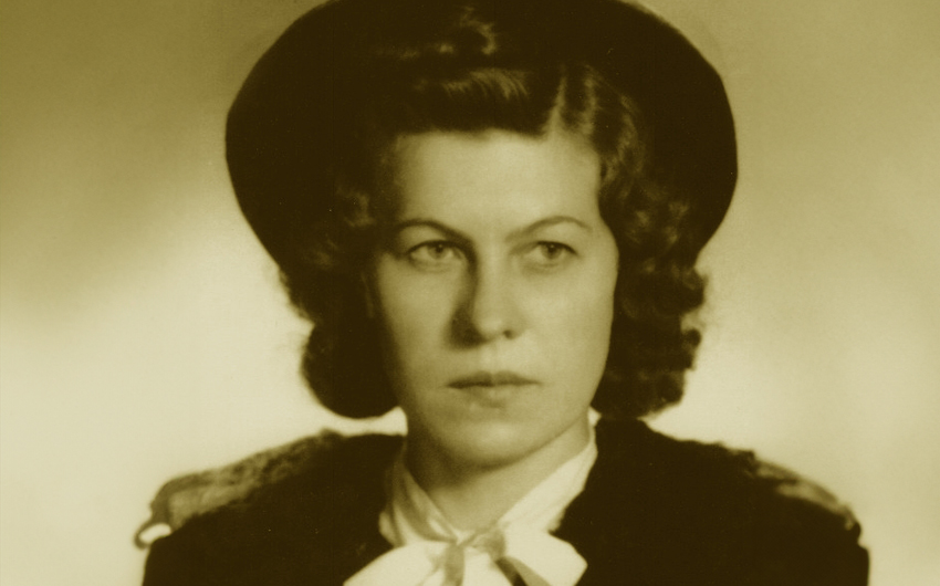 Anna Krzycka (1910–1991) – naczelna redaktorka i współwydawczyni czasopisma dla kobiet