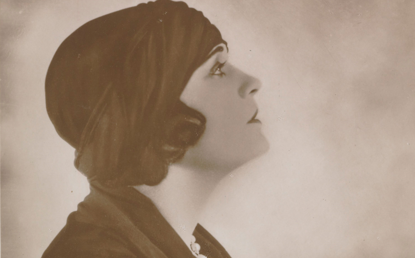 Apolonia Chałupiec – Pola Negri (1897–1987) – aktorka, gwiazda filmowa.