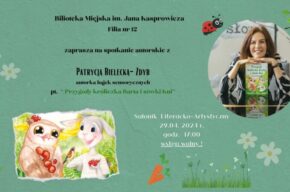Patrycja Bielecką-Zdyb zaprezentuje bajki sensoryczne