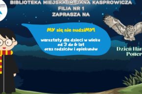 MY się nie nudziMY!: Harry czary-mary