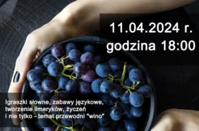 Biesiada Poetycka: wino