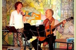 Coffe&Tea: Jazzowo i piosenkowo – Rena Sobczak i  Lucjan Wesołowski