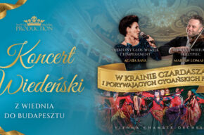 Koncert Wiedeński - W Krainie Czardasza