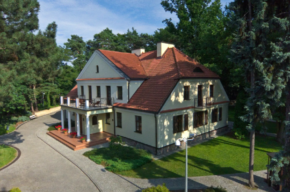 EDD 2026: Zwiedzanie Dworku Prezydenta RP