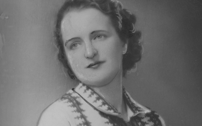 Irena Dubiska (1899–1989) – skrzypaczka, pedagog