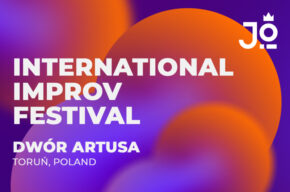 JO! 2024 International Improv Festival