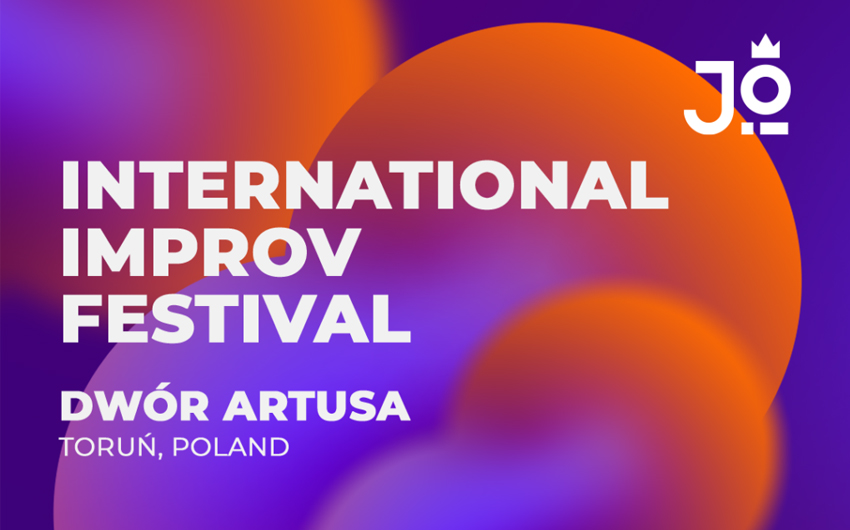 JO! 2024 International Improv Festival