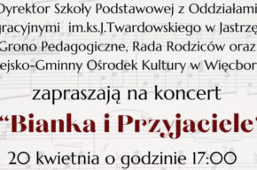 Zapraszamy na koncert „Bianka i przyjaciele”