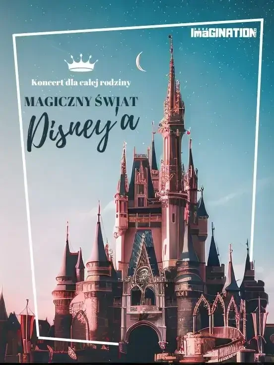 Magiczny świat Disneya w Sępólnie Krajeńskim