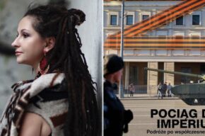 Pociąg do Imperium. Spotkanie z Mają Wolny
