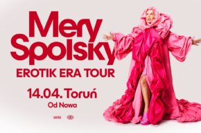 Mery Spolsky - Erotik era tour