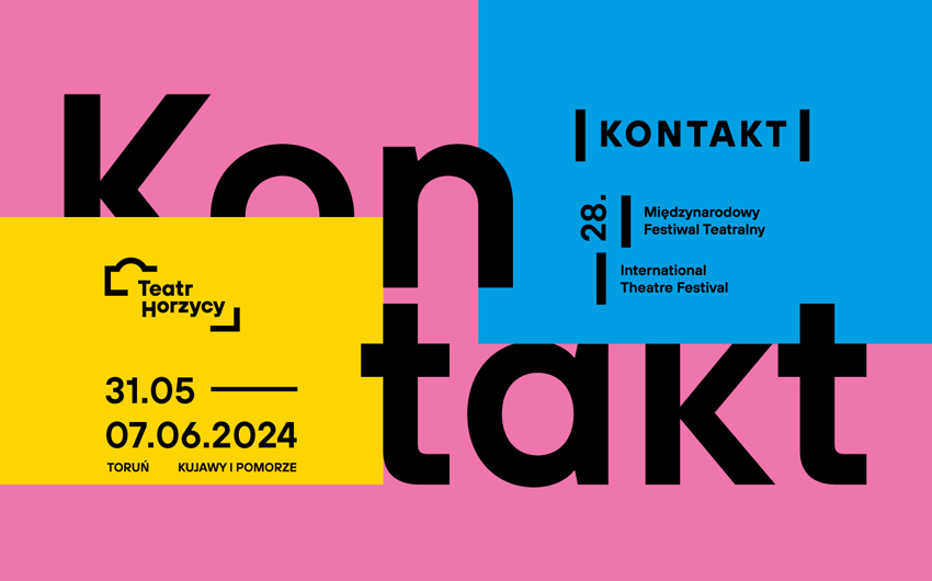 Międzynarodowy Festiwal Teatralny KONTAKT / Toruń 2024