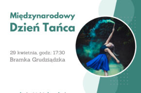 ZatańczyMy na rynku | Międzynarodowy Dzień Tańca w Chełmnie