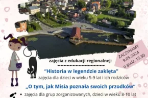 Odkrywaj z nami tajemnice Sępólna