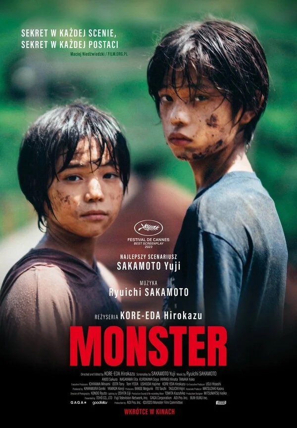 Czułe opowieści Hirokazu Koreedy: Monster
