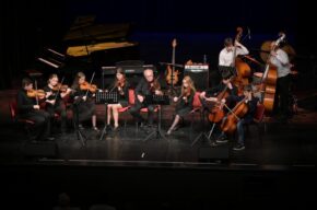 Koncert Niedzielny: Państwowa Szkoła Muzyczna I i II st w Grudziądzu