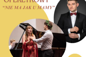 Koncert operetkowy w WDK