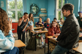 Temat: Film i Edukacja – Piep*zyć Mickiewicza
