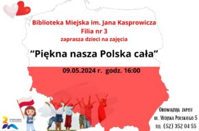 Piękna nasza Polska cała