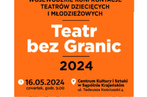 „Teatr bez granic” 2024