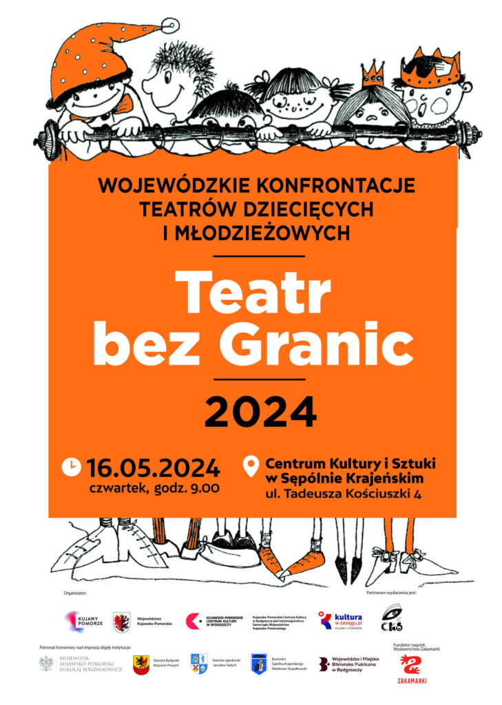 „Teatr bez granic” 2024