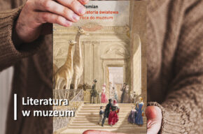 Spotkanie autorskie z prof. Krzysztofem Pomianem i promocja książki „Muzeum. Historia światowa”