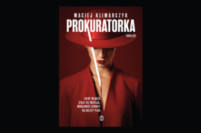 „Prokuratorka” – spotkanie autorskie z Maciejem Klimarczykiem, prowadzenie: Robert Małecki <br/><span style="color:red">(Noc Muzeów 2024)</span>