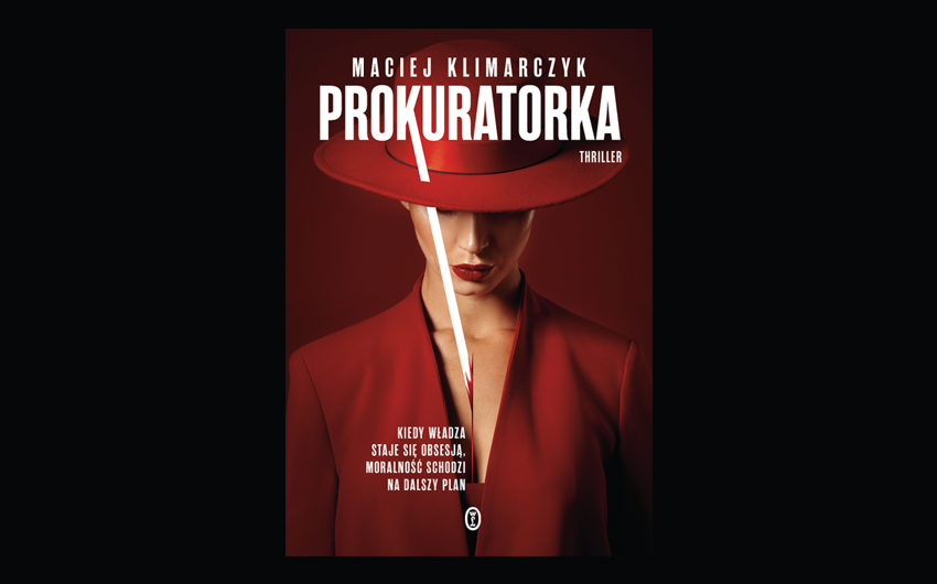 „Prokuratorka” – spotkanie autorskie z Maciejem Klimarczykiem, prowadzenie: Robert Małecki (Noc Muzeów 2024)