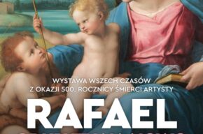 Rafael odkryty na nowo