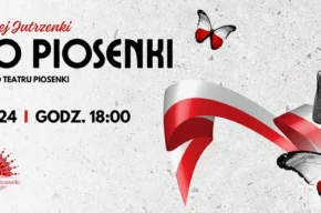 Radość majowej jutrzenki i retro piosenki