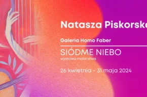„Siódme niebo” – Natasza Piskorska