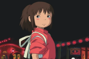 W KRAINIE GHIBLI – Spirited Away: W krainie Bogów